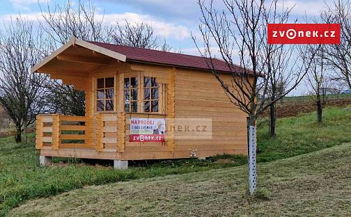 Prodej chaty/chalupy 13 m² s pozemkem 454 m², Kunovice, okres Uherské Hradiště