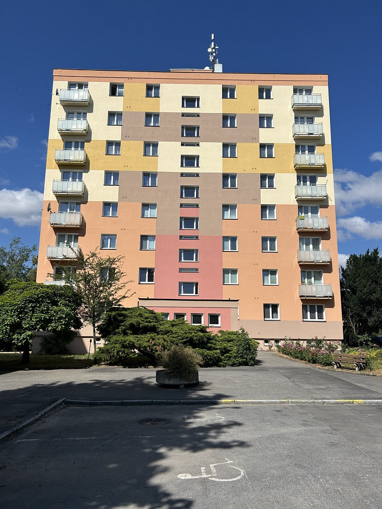 Prodej bytu 2+1 55 m²