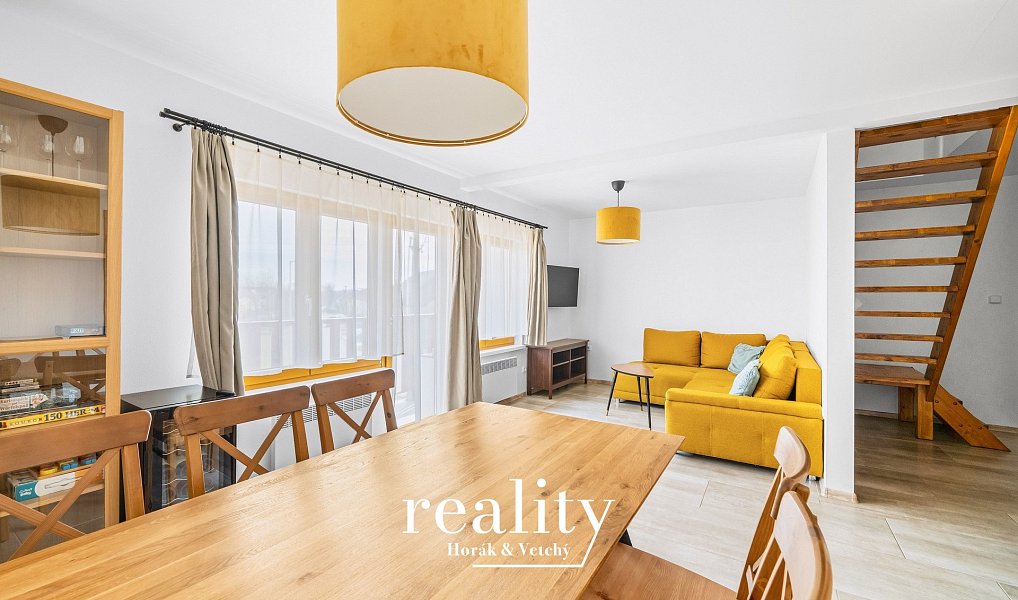 Dva apartmány s vinárnou a vinným sklepem 190 m2, Jevišovka, Jevišovka – náhled fotky 9