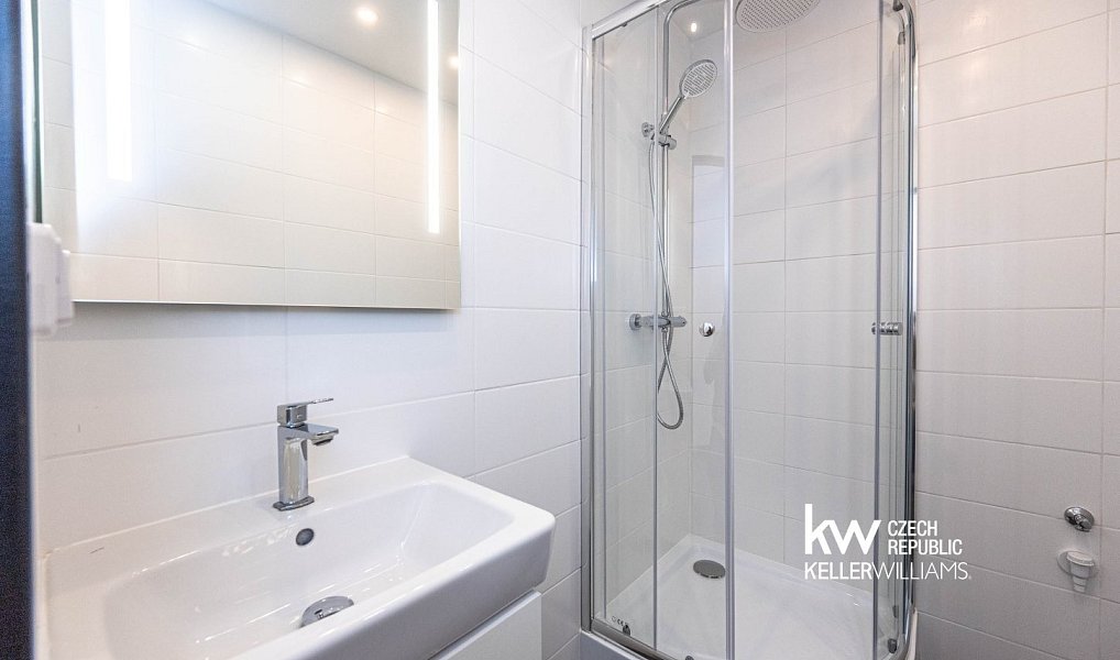 Pronájem bytu 1+kk 42 m², Praha – náhled fotky 9