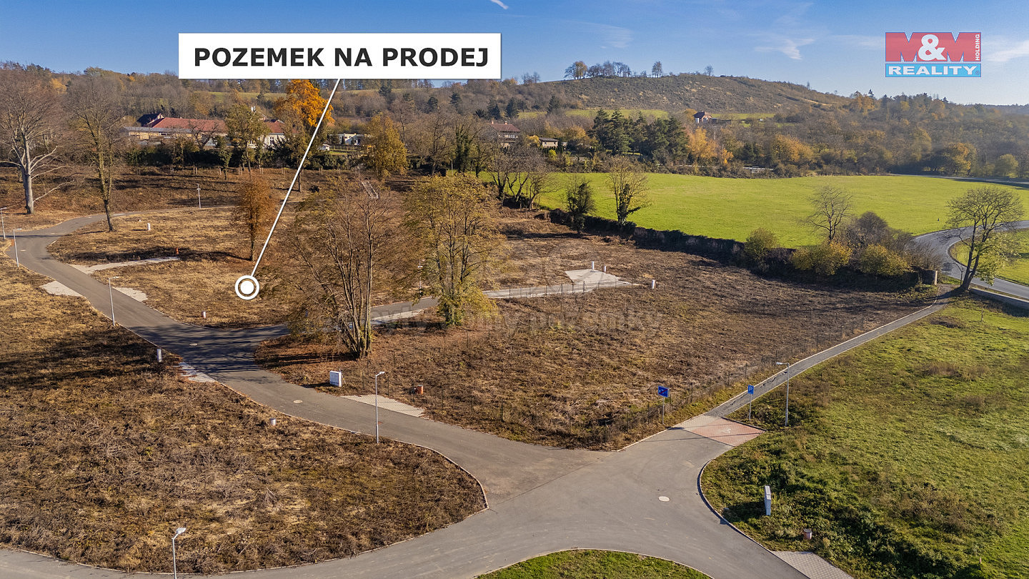 Prodej stavebního pozemku 967 m² — photo 4