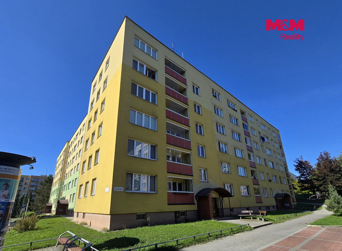 Prodej bytu 2+1 44 m² – fotografie 5