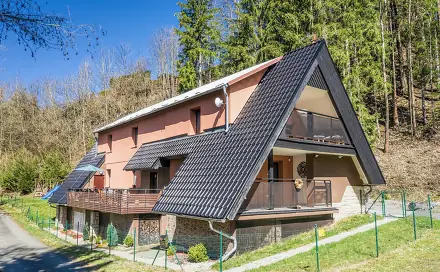Prodej ubytovacího objektu 300 m², Rekreační, Karolinka, okres Vsetín