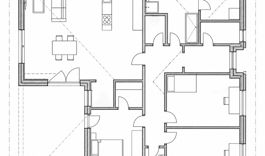 Prodej domu 109 m² s pozemkem 1 082 m², Chvaletice – náhled fotky 17