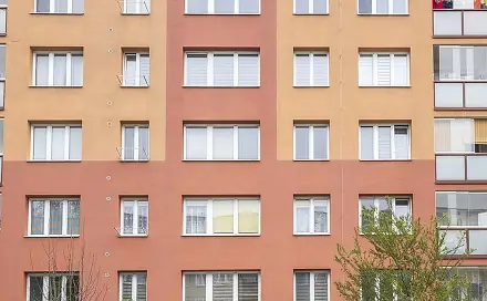 Prodej bytu 3+1 68 m², Nákupní, Havířov - Šumbark, okres Karviná