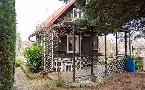 Prodej chaty/chalupy 16 m² s pozemkem 401 m², Lutín - Třebčín, okres Olomouc