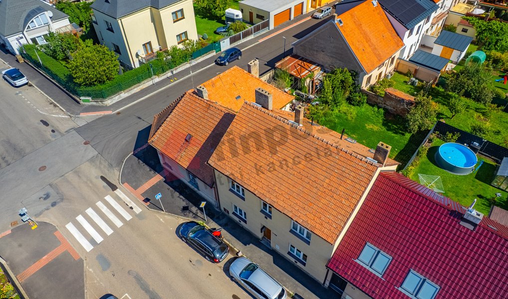 Prodej nájemního domu, činžáku 206 m², Benešov – náhled fotky 6