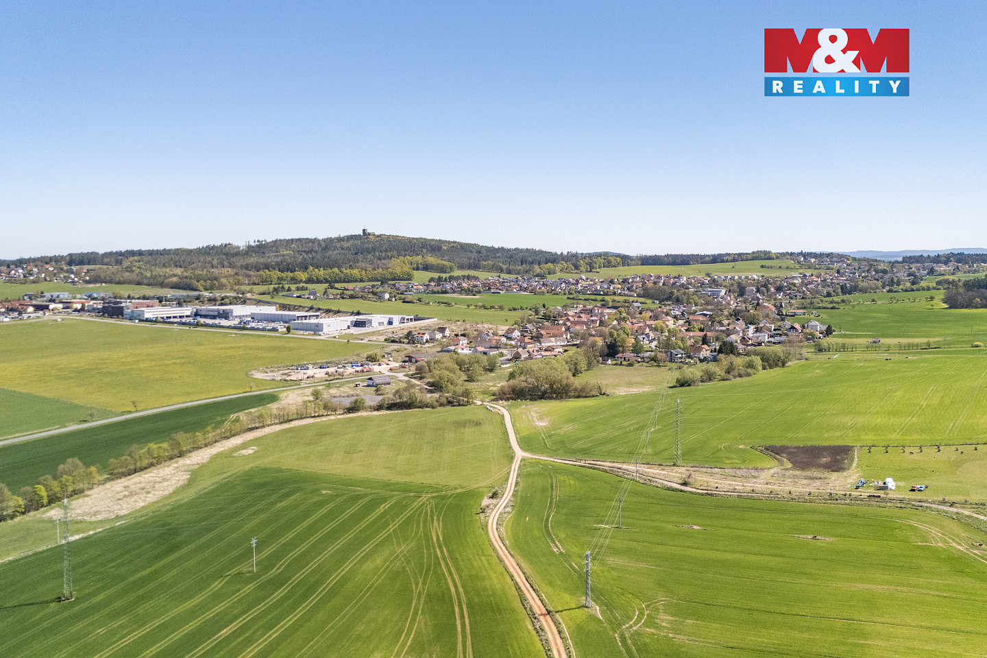 Prodej lesa 2 645 m² — photo 2