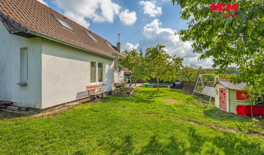 Prodej domu 105 m² s pozemkem 431 m², Statenice – náhled fotky 15