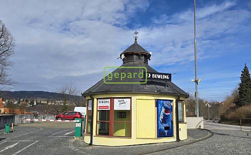 Pronájem komerčního objektu (jiného typu) 7 m², Horní, Český Krumlov - Horní Brána
