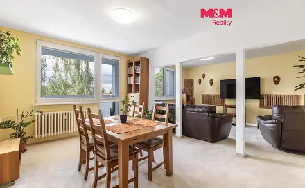 Prodej bytu 4+1 97 m², Habrová, Frýdek-Místek - Frýdek