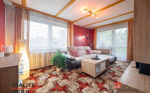 Prodej bytu 3+1 79 m², Straky, okres Nymburk