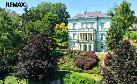 Prodej domu 683 m² s pozemkem 5 301 m², U Odborů, Žatec, okres Louny
