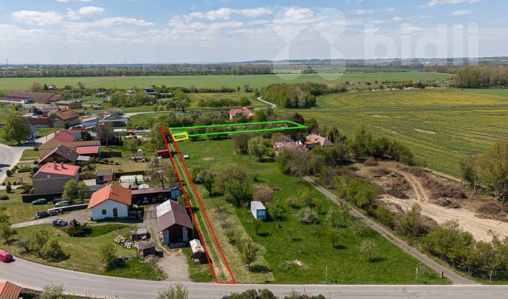 Prodej stavebního pozemku 1 690 m², Lipník nad Bečvou – náhled fotky 12