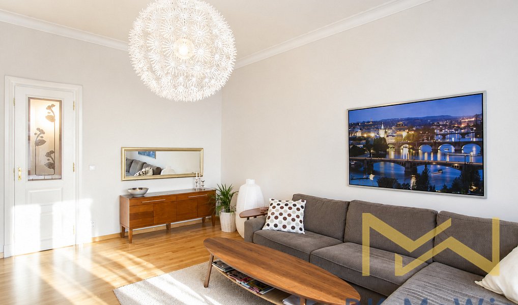 Pronájem bytu 3+1 108 m², Praha – náhled fotky 2