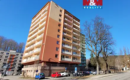 Pronájem bytu 3+1 73 m²