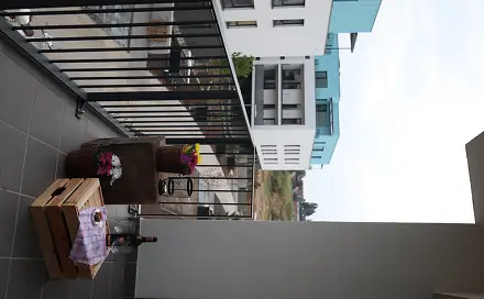 Pronájem bytu 2+kk 50 m², Lederova, Roztoky, okres Praha-západ