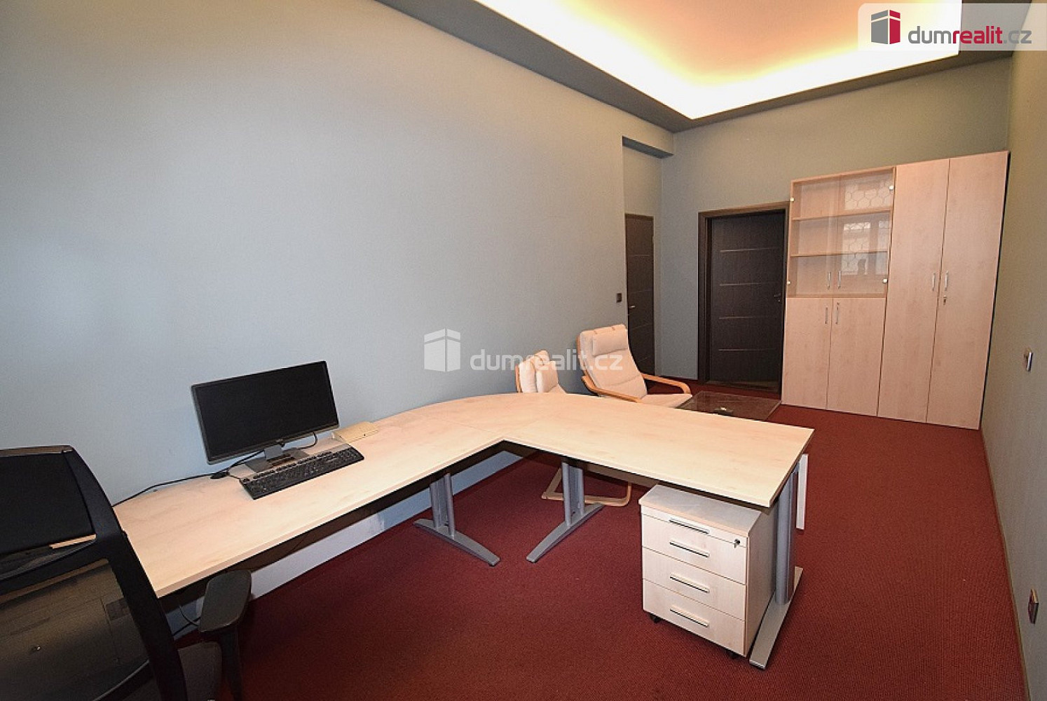 Pronájem kanceláře 60 m² — photo 3
