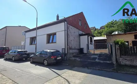Prodej domu 190 m² s pozemkem 1 076 m², Na Stráni, Tachov