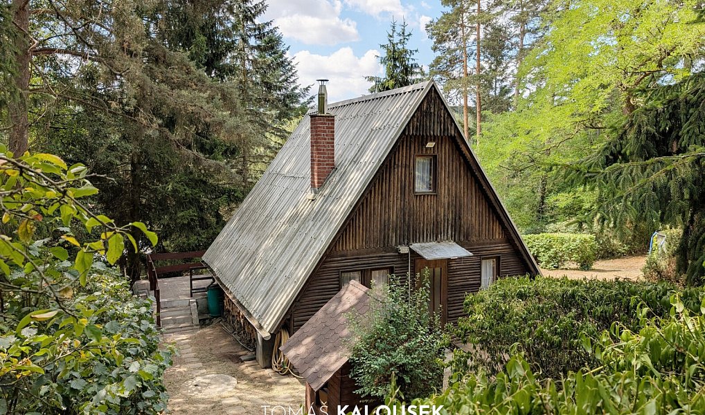 Prodej chaty/chalupy 48 m² s pozemkem 398 m², Nebovidy – náhled fotky 5