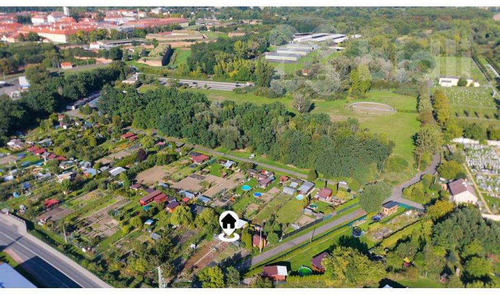Prodej pozemku 347 m², Terezín – náhled fotky 3