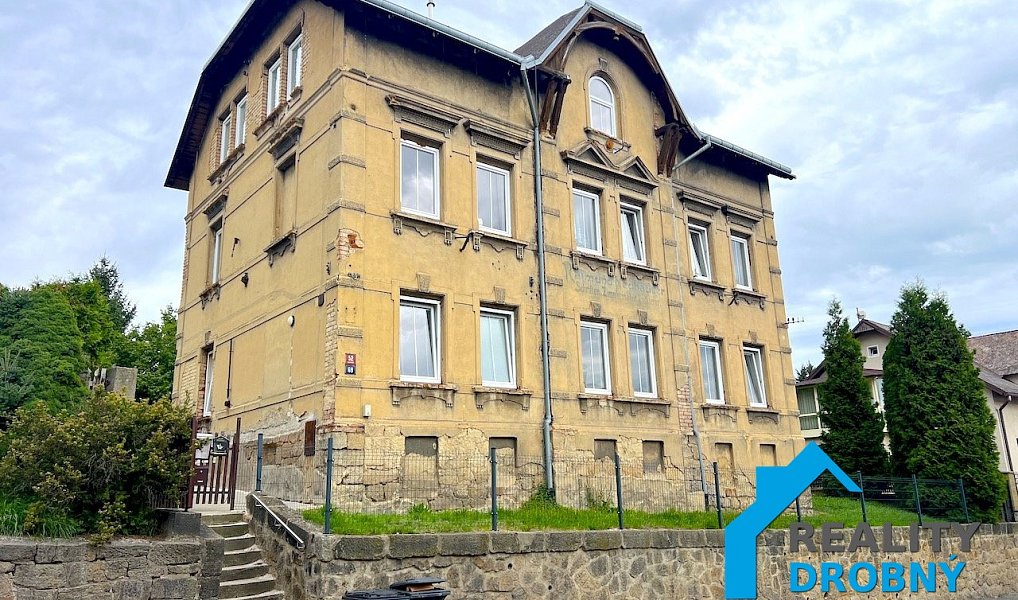 Pronájem bytu 3+kk 100 m², Děčín – fotka 1 z 15