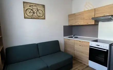 Pronájem bytu 1+kk 15 m², Náměstí Benedikta Rejta, Louny