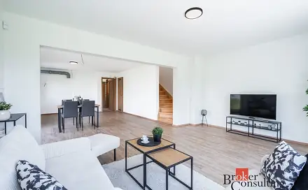 Pronájem domu 119 m² s pozemkem 348 m², Zahradní, Dubí, okres Teplice