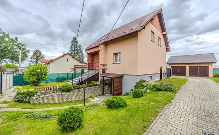 Prodej domu 175 m² s pozemkem 788 m², Pionýrská, Rychvald, okres Karviná
