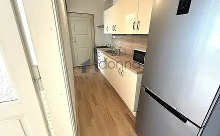 Pronájem bytu 2+kk 52 m², Čajkovského, Praha 3 - Žižkov