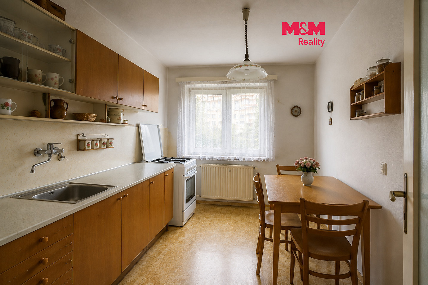 Prodej bytu 3+1 67 m²