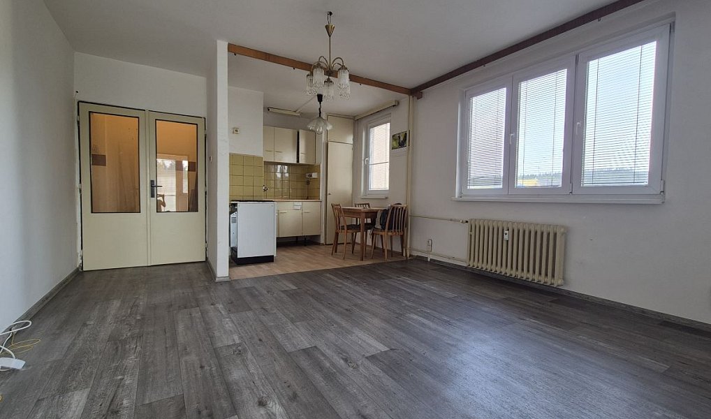 Prodej bytu 2+kk 55 m², Příbram – náhled fotky 3