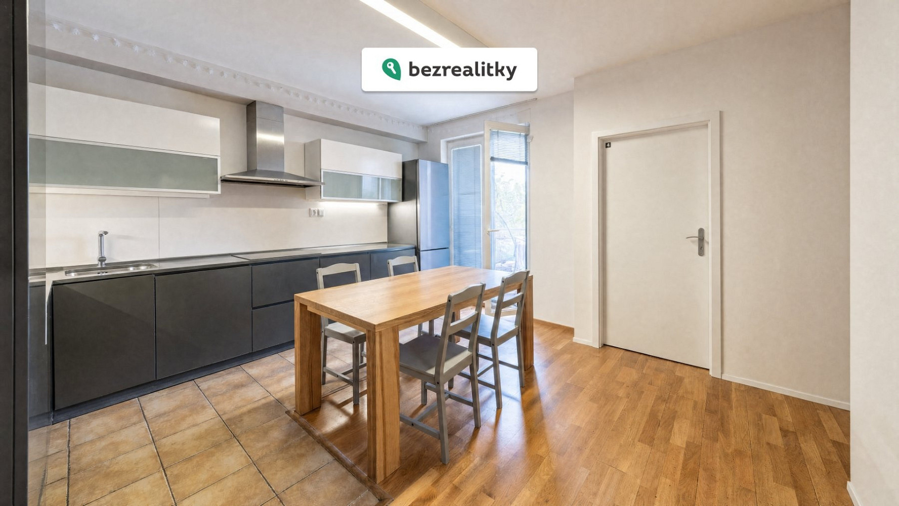 Prodej bytu 5+1 103 m²