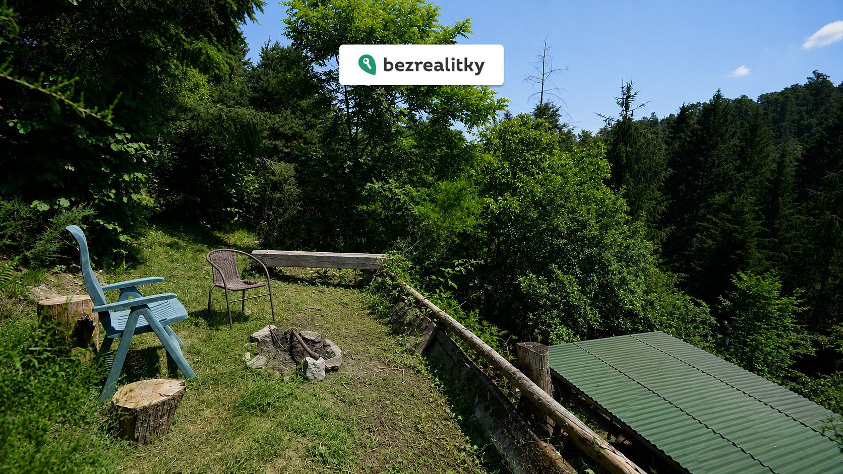 Prodej chaty/chalupy 48 m² s pozemkem 1 415 m² – fotografie 2