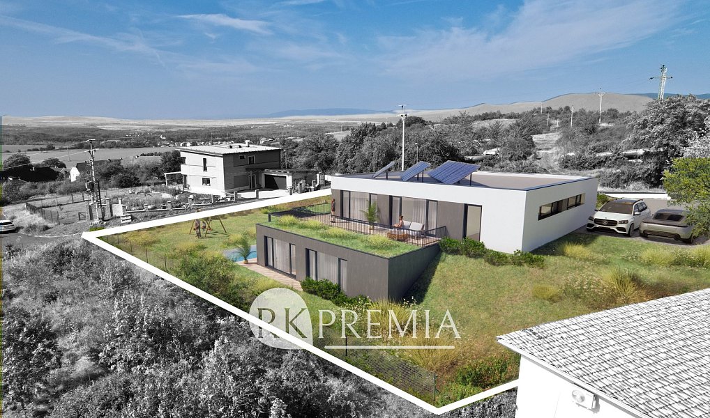 Prodej stavebního pozemku 1 535 m², Zabrušany – fotka 1 z 19
