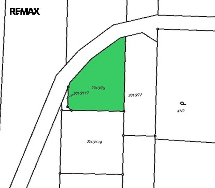 Prodej stavebního pozemku 895 m²