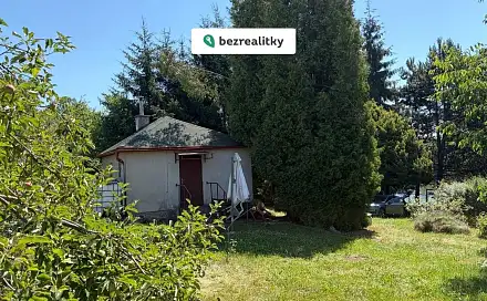 Prodej chaty/chalupy 38 m² s pozemkem 640 m², Chotěboř, okres Havlíčkův Brod