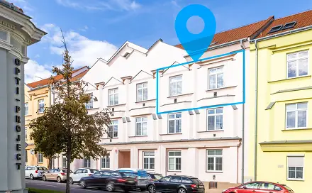 Prodej bytu 3+kk 79 m²