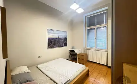 Pronájem pokoje 13 m², Slavíkova, Praha 2 - Vinohrady, okres Praha