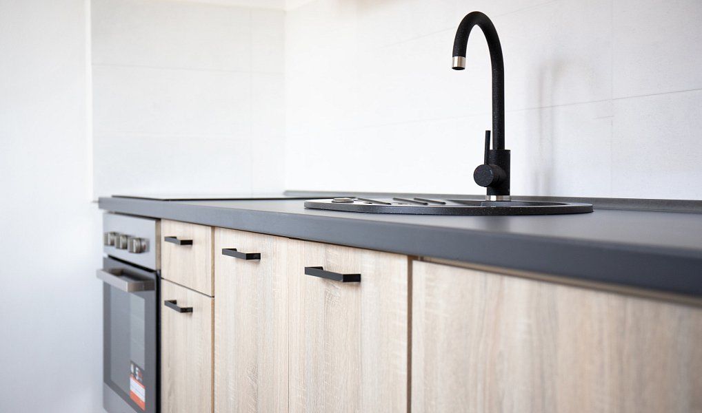 Pronájem bytu 2+1 51 m², Chomutov – fotka 1 z 12