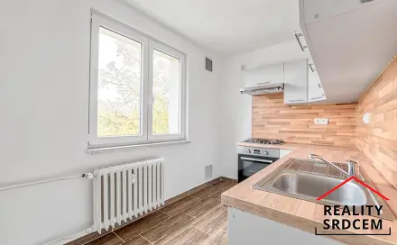 Pronájem bytu 2+1 51 m²