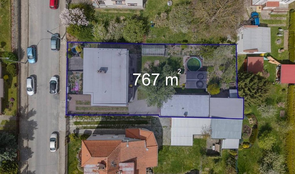 Prodej domu 188 m² s pozemkem 737 m², Jemnice – náhled fotky 28
