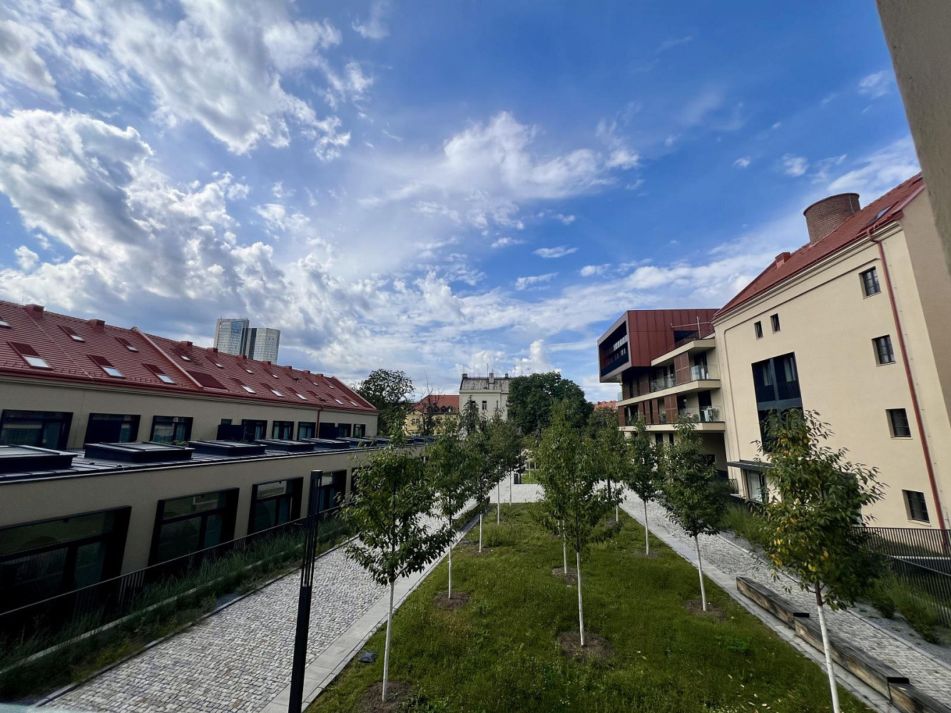Pronájem bytu 1+kk 27 m² – fotografie 5