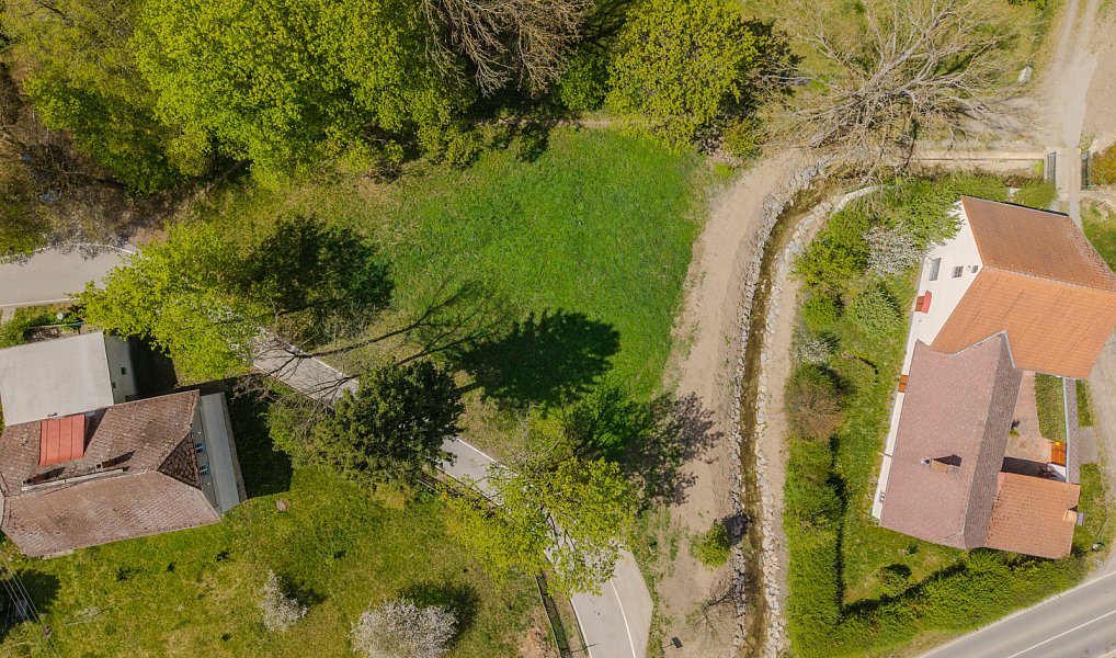 Prodej stavebního pozemku 1 176 m², Svitavy – náhled fotky 3