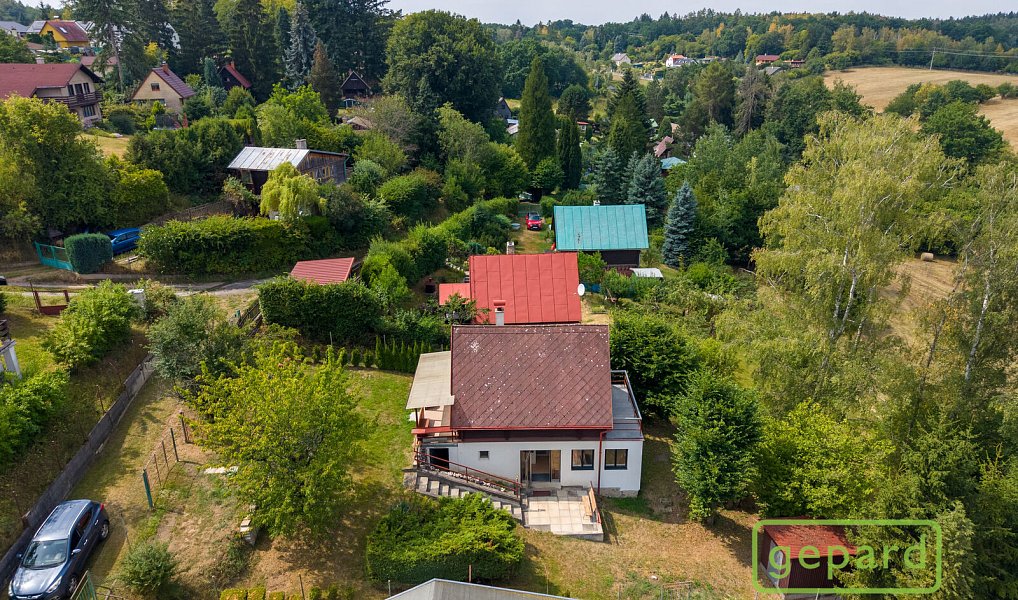 Prodej chaty/chalupy 119 m² s pozemkem 812 m², Kamenice – náhled fotky 10