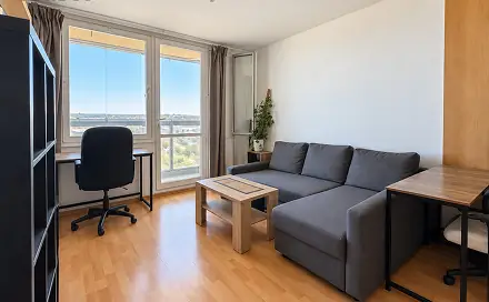 Prodej bytu 2+1 38 m²