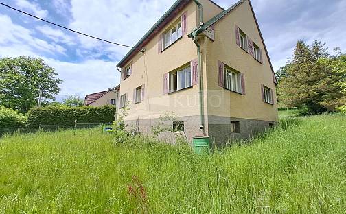 Prodej domu 200 m² s pozemkem 534 m², Hrádek, okres Klatovy