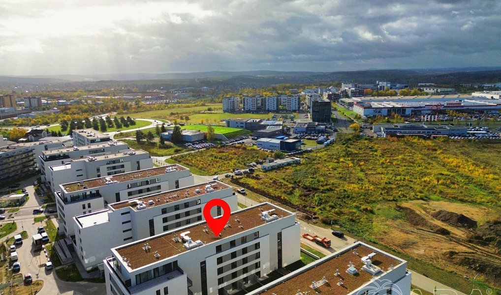 Pronájem bytu 1+kk 27 m², Plzeň – náhled fotky 9