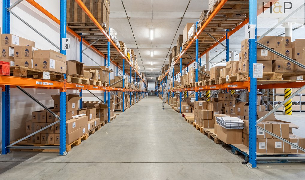 Pronájem skladovacích prostor 1 260 m², Jeseník – náhled fotky 3