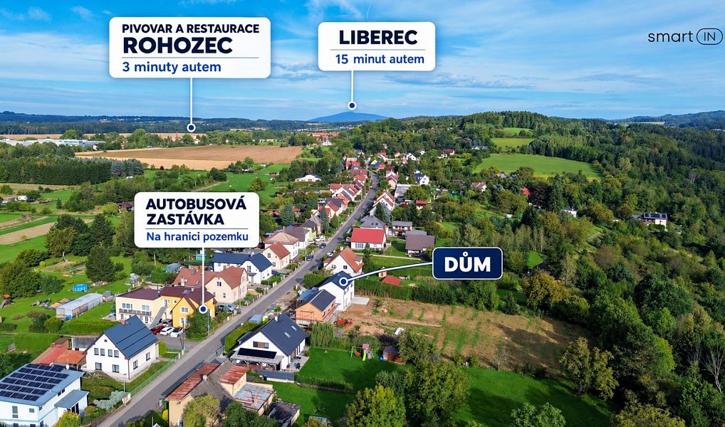 Prodej domu 132 m² s pozemkem 1 552 m², Turnov – náhled fotky 37